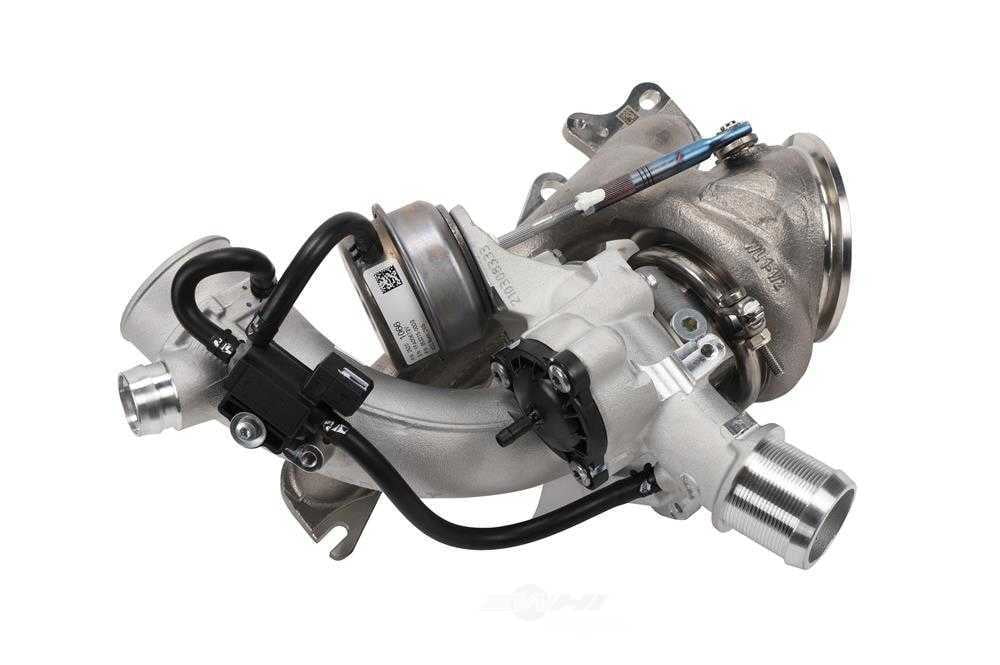 GM Genuine Parts 25201066 Turbocharger