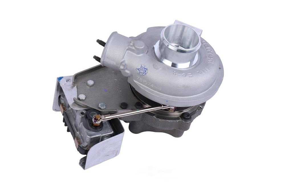 GM Genuine Parts 40009097 Compressor Air Intake Turbocharger
