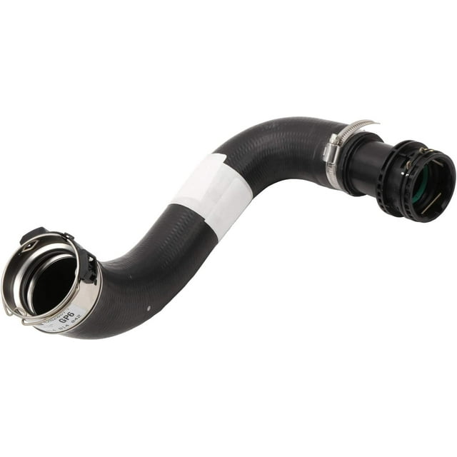 GM Genuine Parts 42626074 Turbocharger Intercooler Hose, Black