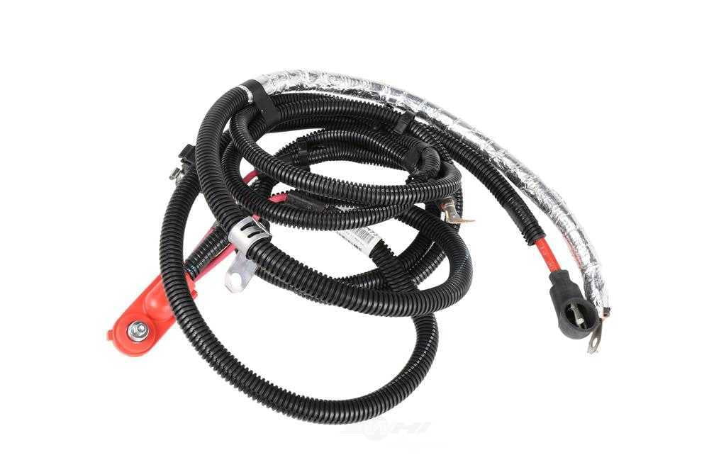 GM Genuine Parts 84090493 Positive Battery Cable