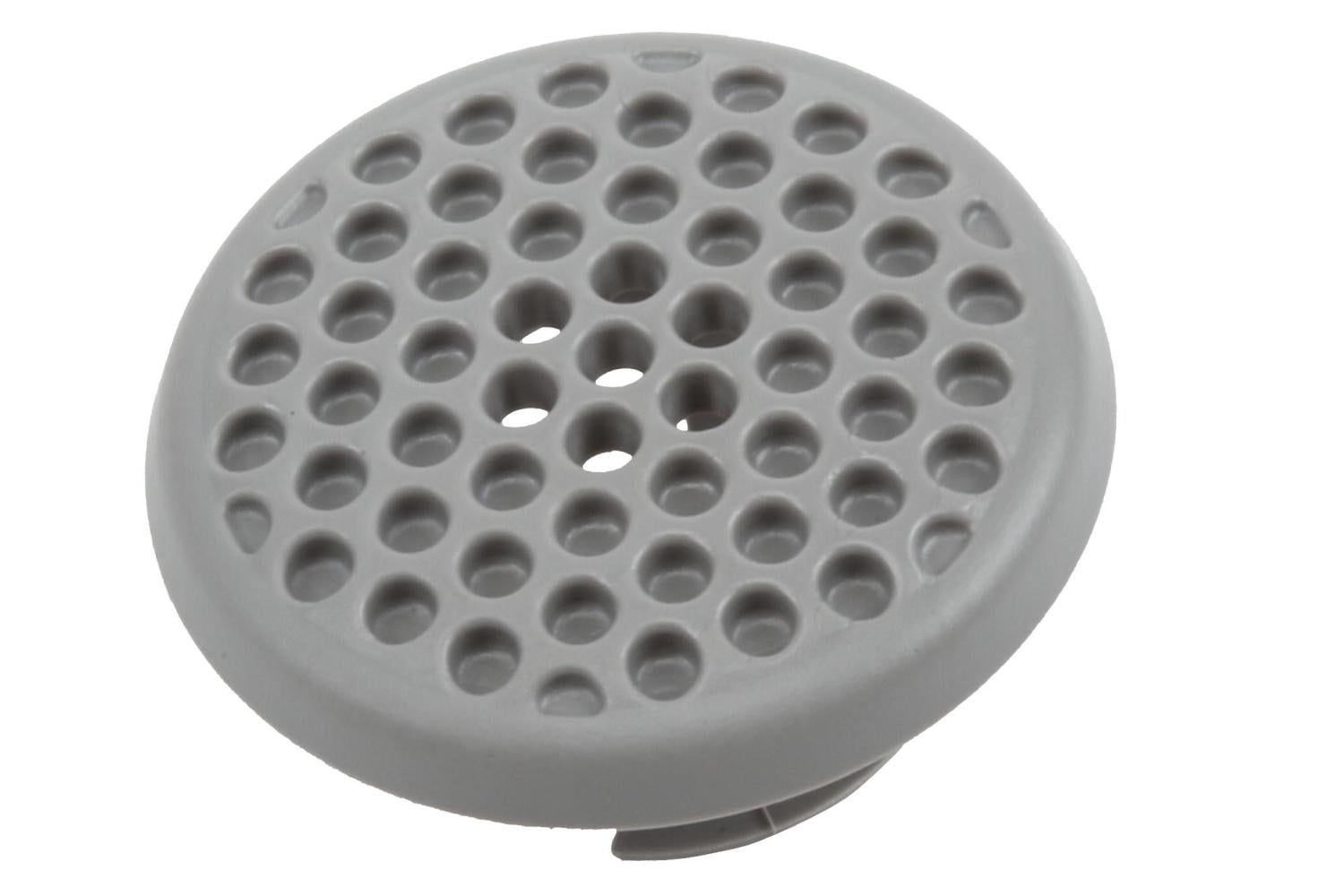 GM Genuine Parts 84124495 Light Ash Gray Active Noise Cancellation Microphone Grille