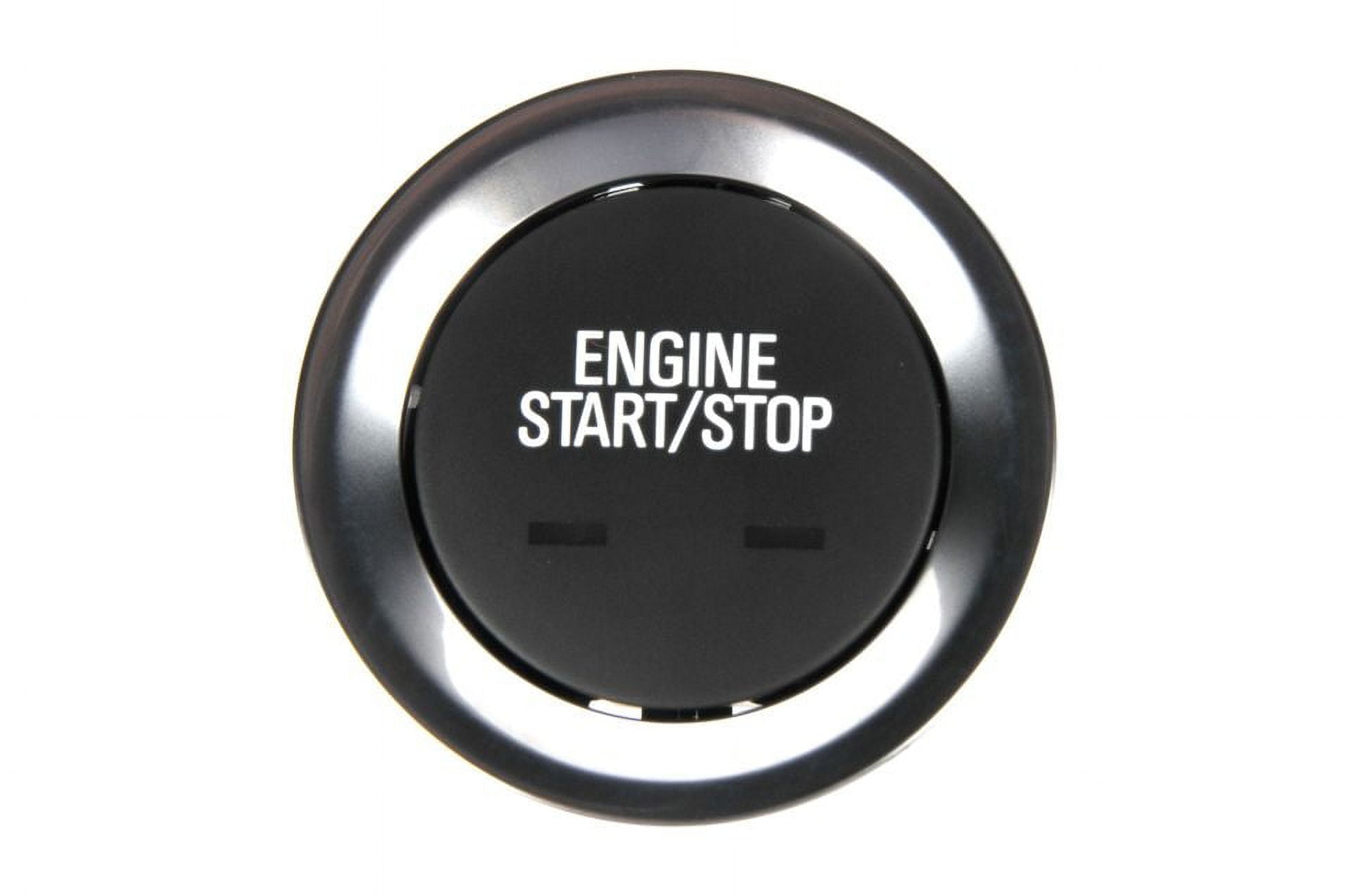 GM Genuine Parts 84179562 Black Ignition Start/Stop Switch