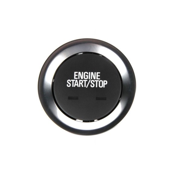 GM Genuine Parts 84179562 Black Ignition Start/Stop Switch