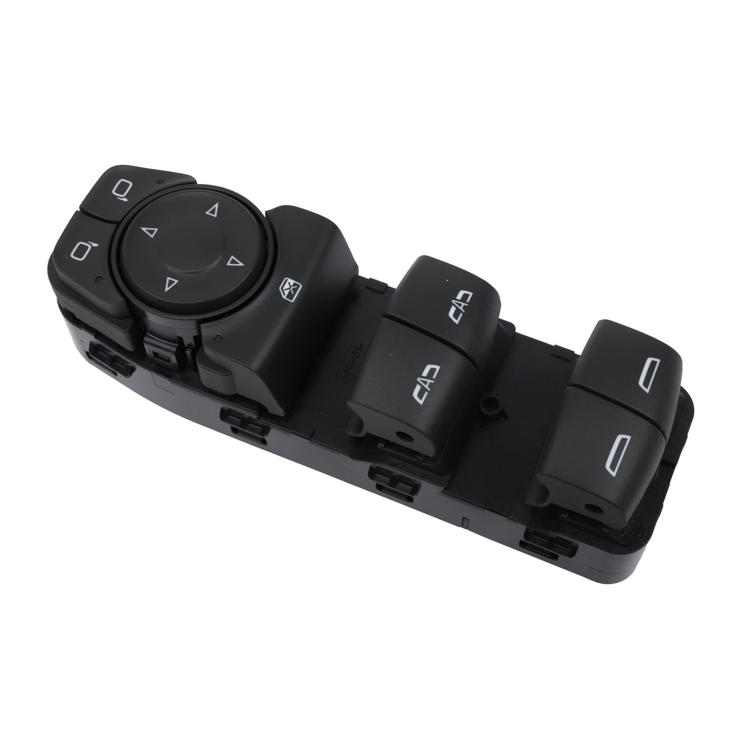 GM Genuine Parts 84513458 Black Front Driver Side Door Window Switch