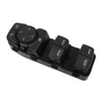 thumbnail image 1 of GM Genuine Parts 84513458 Black Front Driver Side Door Window Switch, 1 of 3