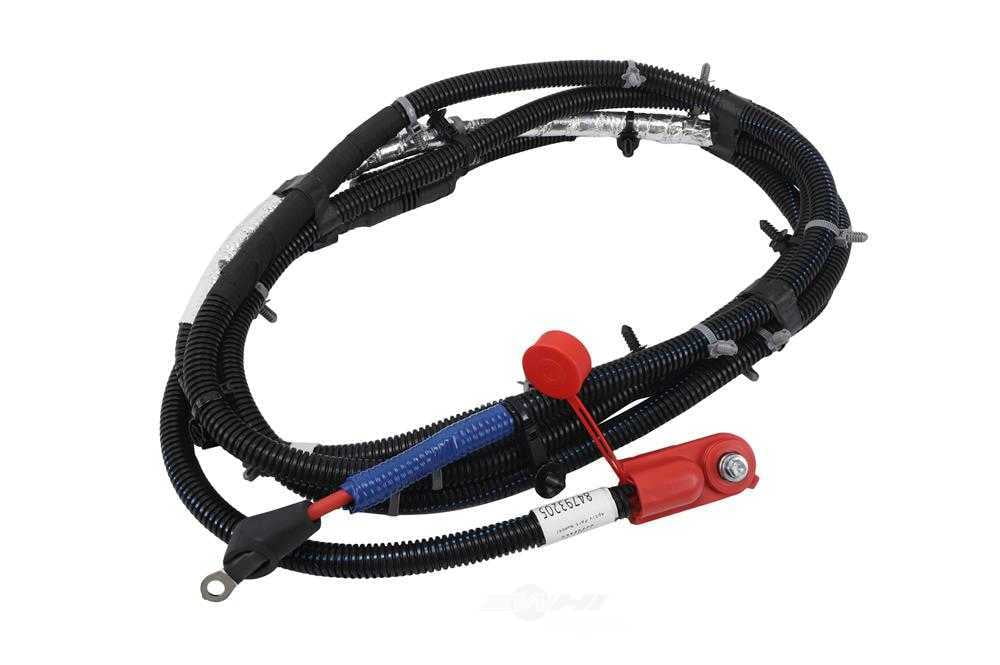 GM Genuine Parts 84793205 Auxiliary Battery Positive Cable