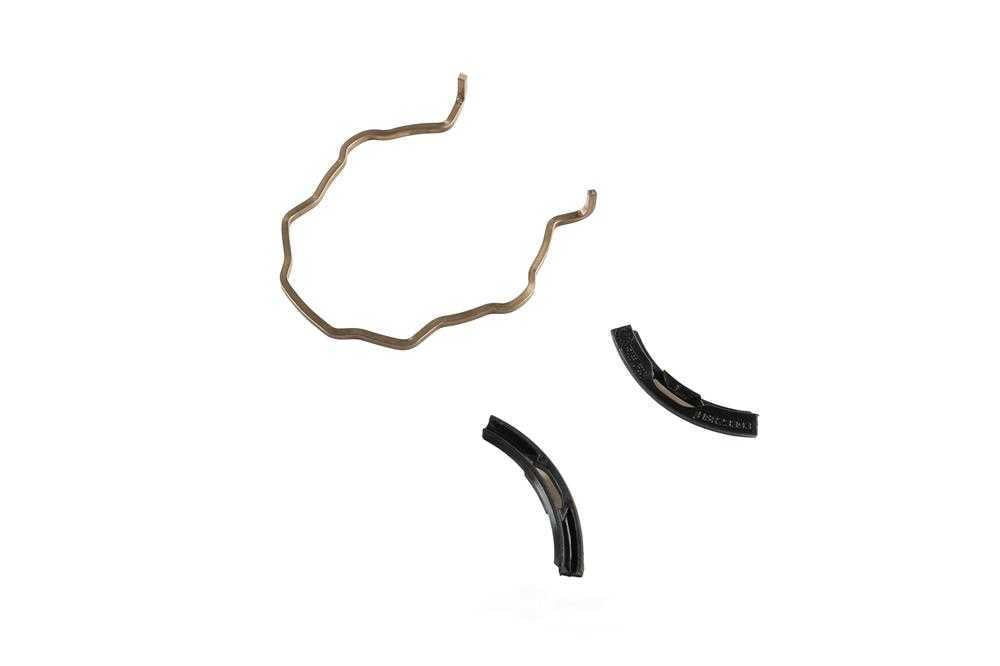 GM Genuine Parts 84828210 Turbocharger Retaining Ring