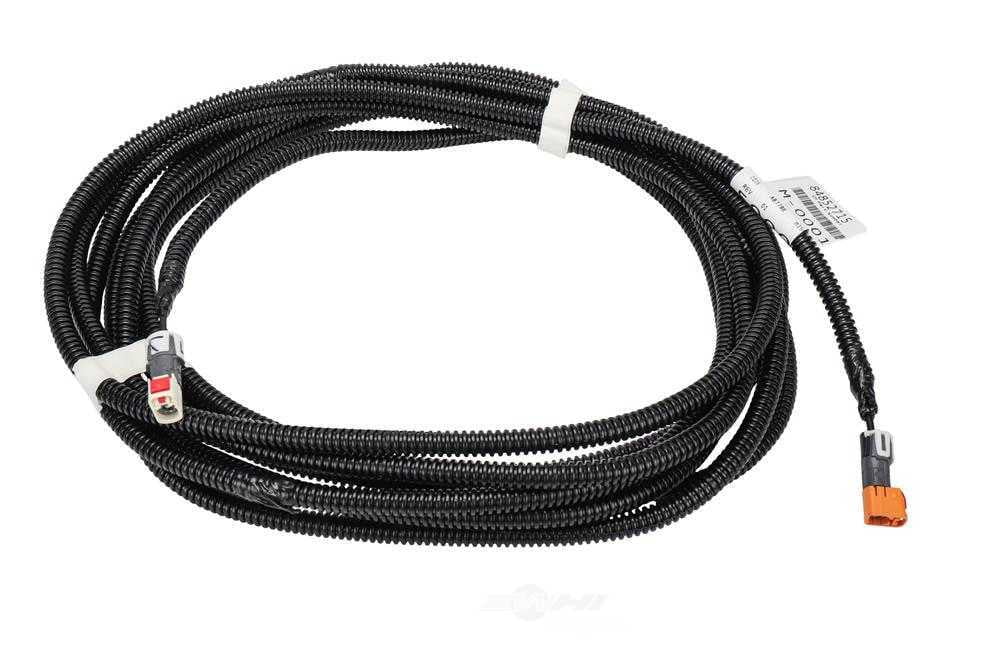 GM Genuine Parts 84852715 Rearview Camera Wiring Harness