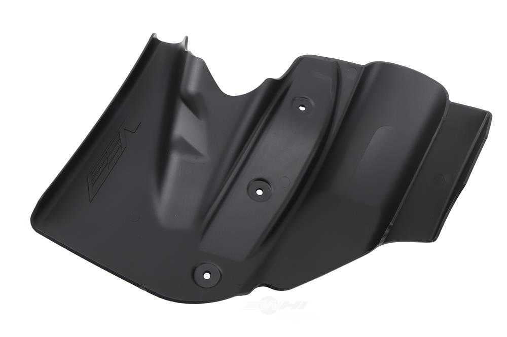GM Genuine Parts 85536981 Front Passenger Side Brake Rotor Cooling Duct Deflector