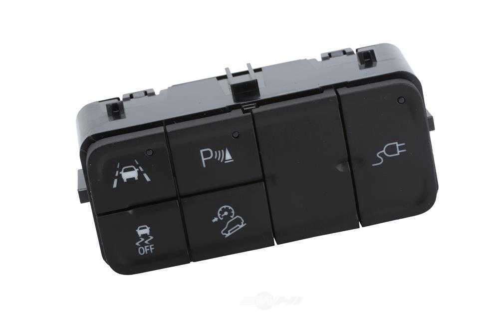 GM Genuine Parts 85546825 Vehicle Stability Control System Switch