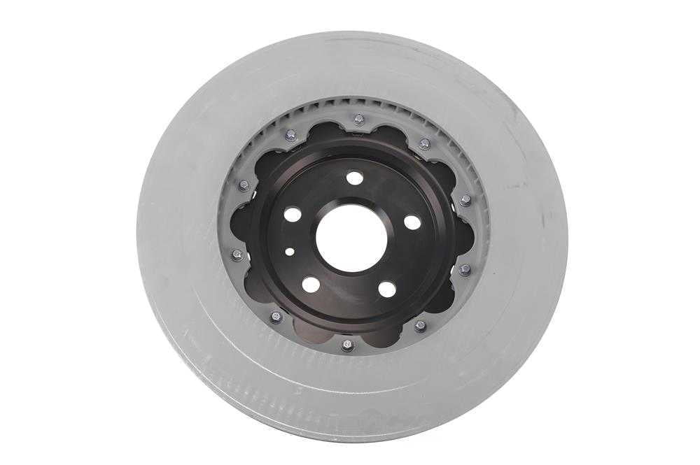 GM Genuine Parts 86783049 Rear Passenger Side Brake Rotor
