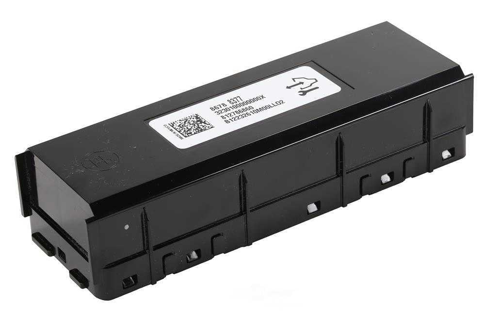 GM Genuine Parts 86788377 Heater and Air Conditioning Remote Control