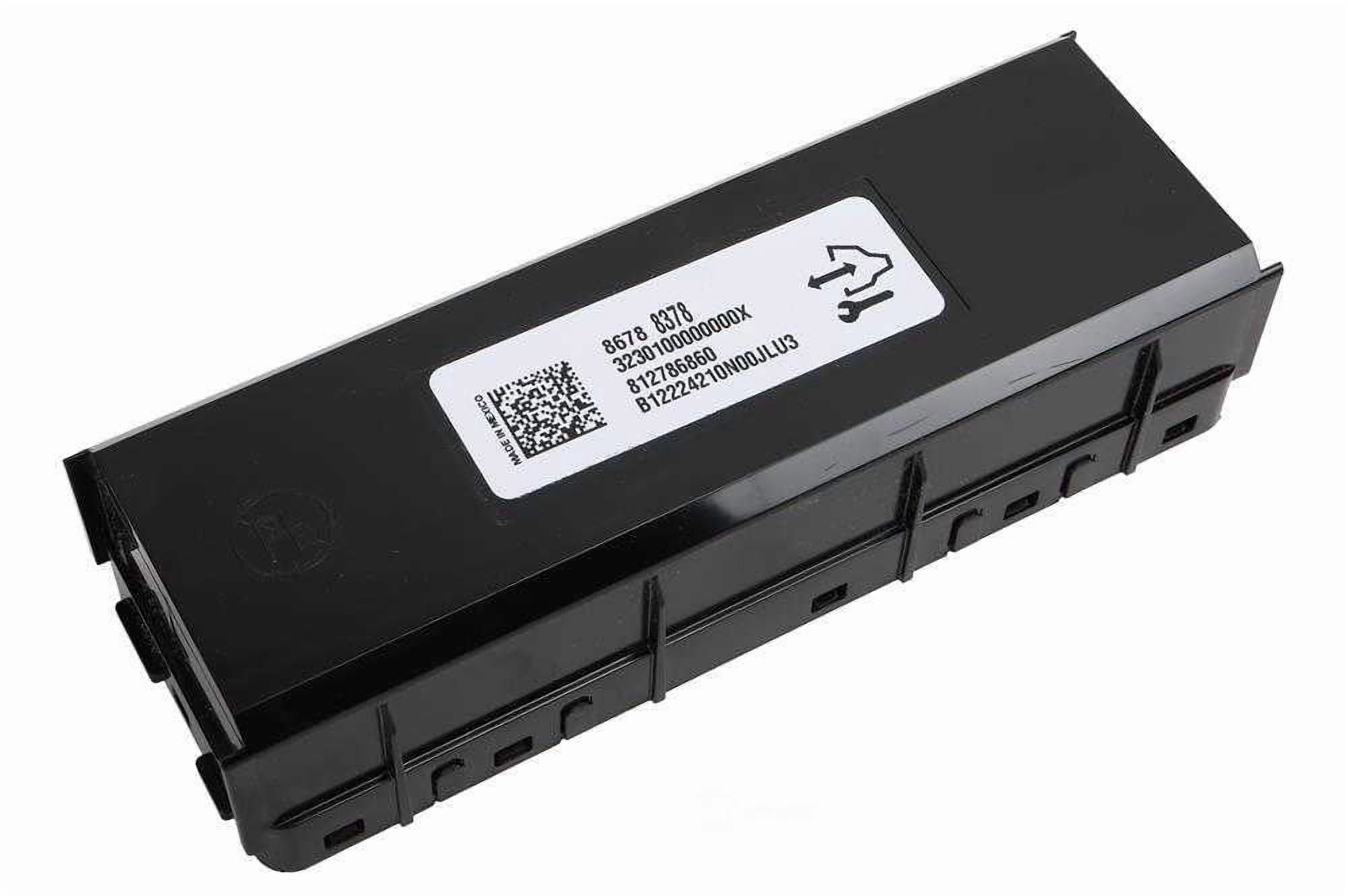 GM Genuine Parts 86788378 Heater and Air Conditioning Remote Control