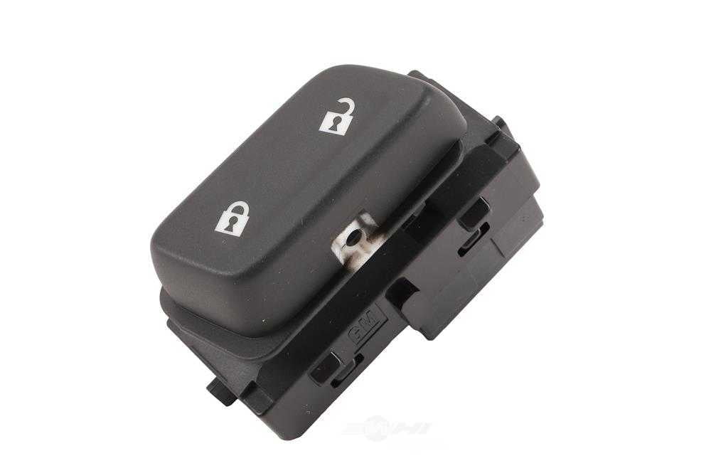 GM Genuine Parts 87861219 Driver Side Door Lock Switch
