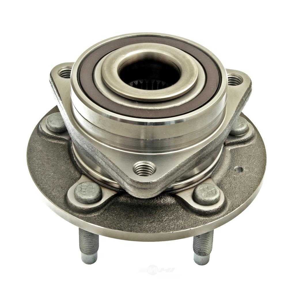 GM Genuine Parts 900000 Wheel Bearing and Hub Assembly