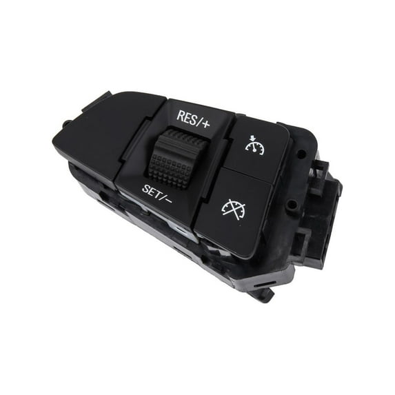 GM Genuine Parts 92256900 Jet Black Cruise Control Switch