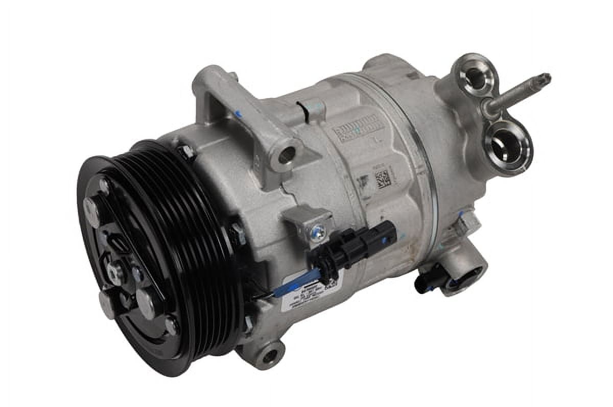 GM Genuine Parts A/C Compressor - Walmart.com