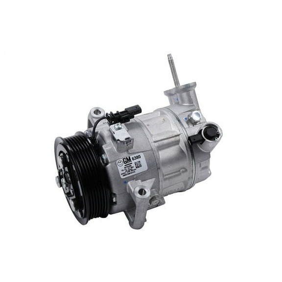 GM Genuine Parts A/C Compressor
