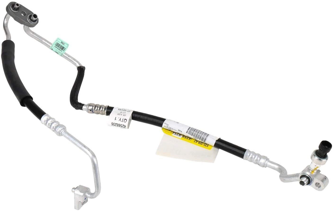 GM Genuine Parts A/C Hose Assembly, 13.80 x 11.70 x 13.80 Inches
