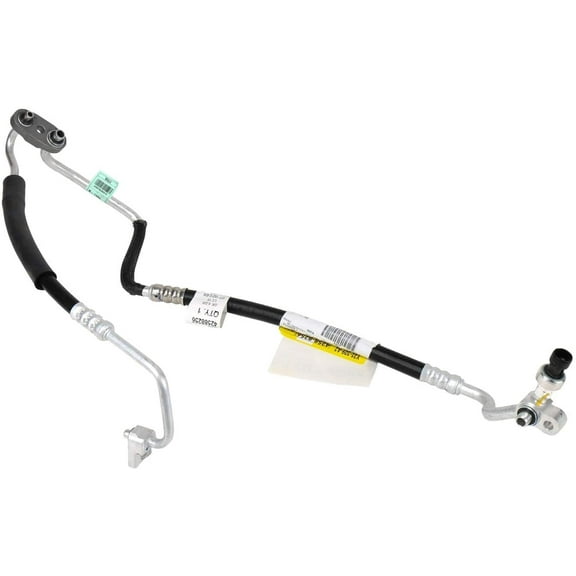 GM Genuine Parts A/C Hose Assembly, 13.80 x 11.70 x 13.80 Inches
