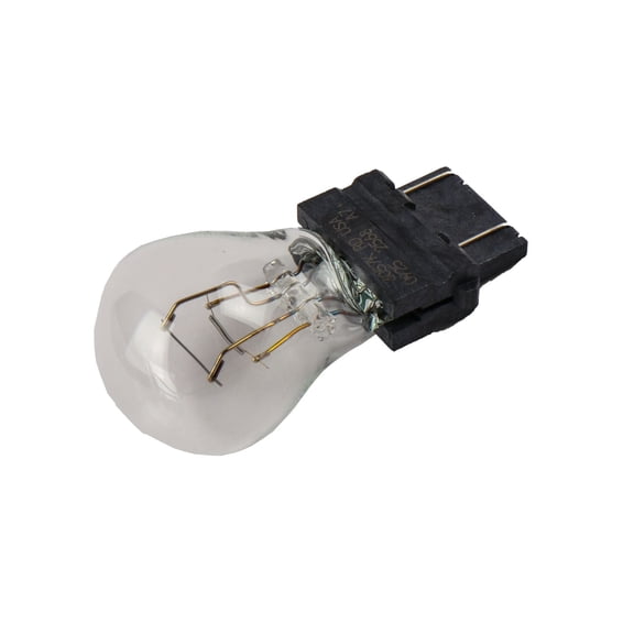 GM Genuine Parts ACDelco 19355642 Clear Brake Light Automotive Bulb