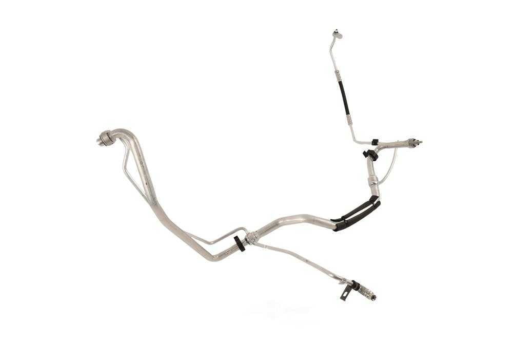 GM Genuine Parts 84819070 A/C Evaporator Inlet and Outlet Tube Assembly