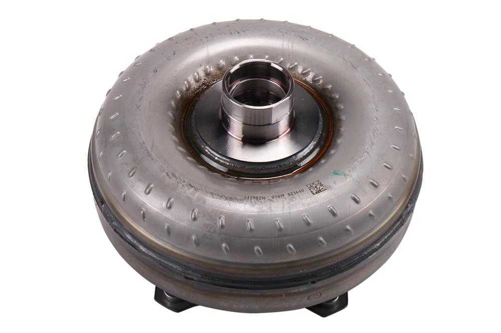 GM Genuine Parts 24290216 Automatic Transmission Torque Converter