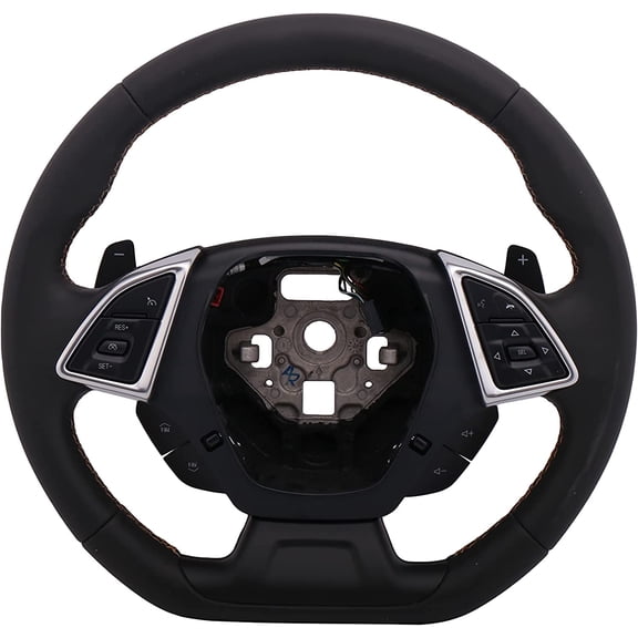GM Genuine Parts Black Steering Wheel Assembly