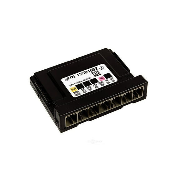 GM Genuine Parts Body Control Module for 2014-2015 Chevrolet Silverado