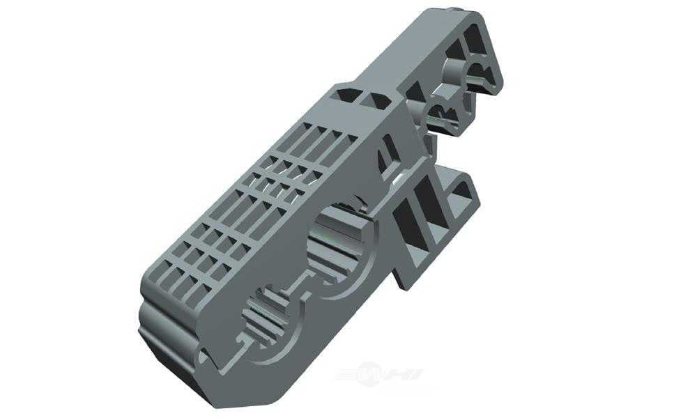 GM Genuine Parts 42704815 Brake, Fuel, and Evaporative Emission Pipe Clip