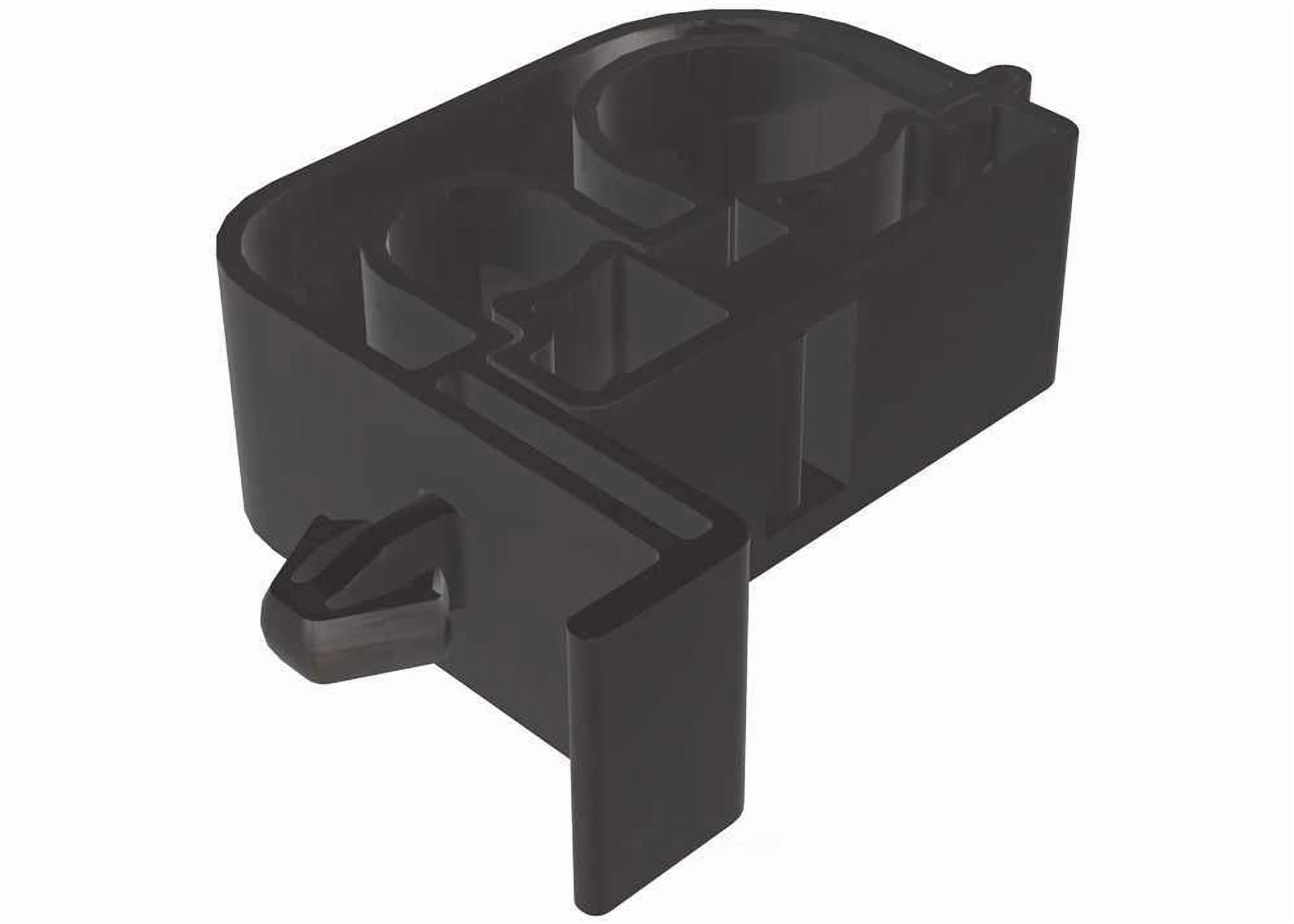 GM Genuine Parts Brake and Fuel Pipe Clip