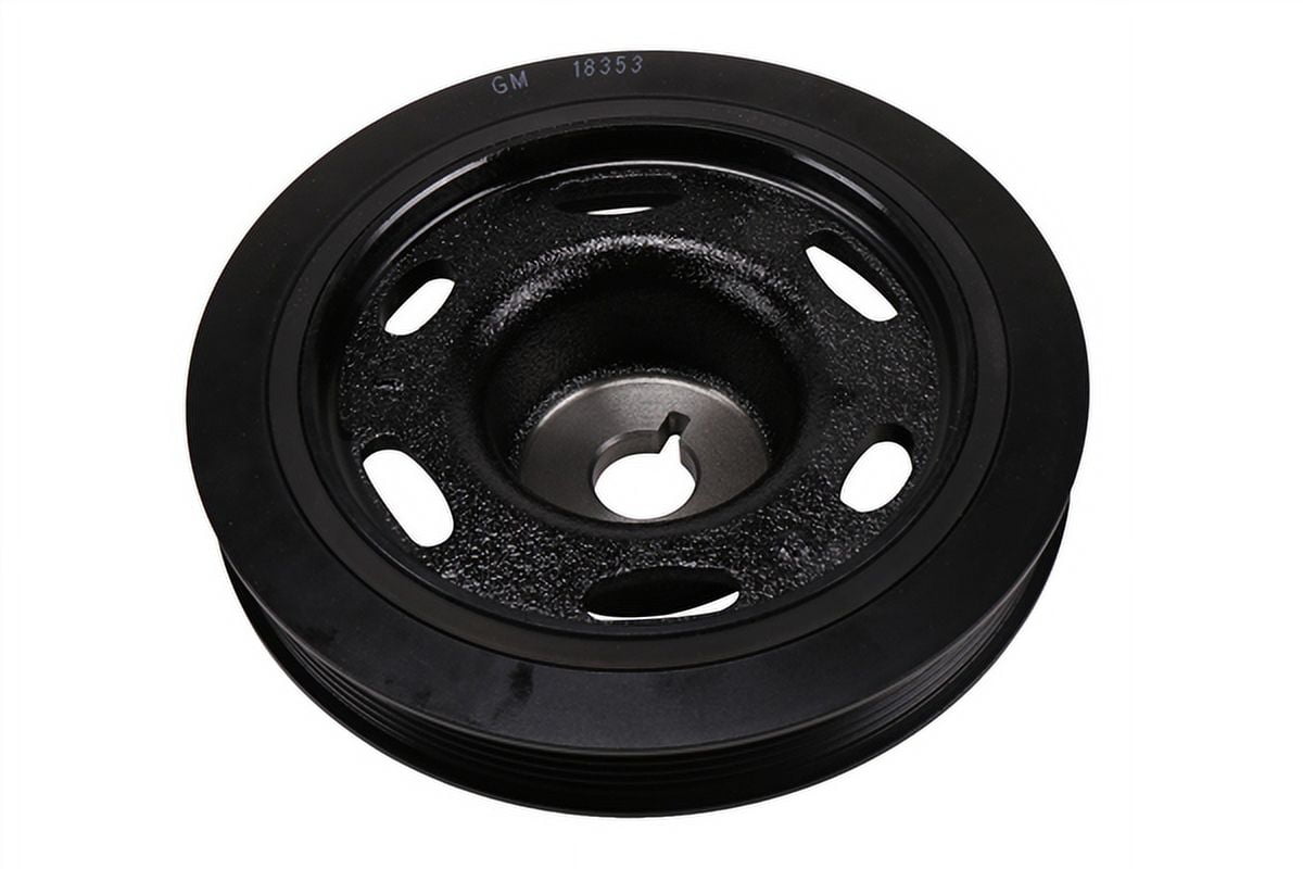 GM Genuine Parts Crankshaft Balancer