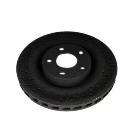 GM Genuine Parts Disc Brake Rotor 177-0924