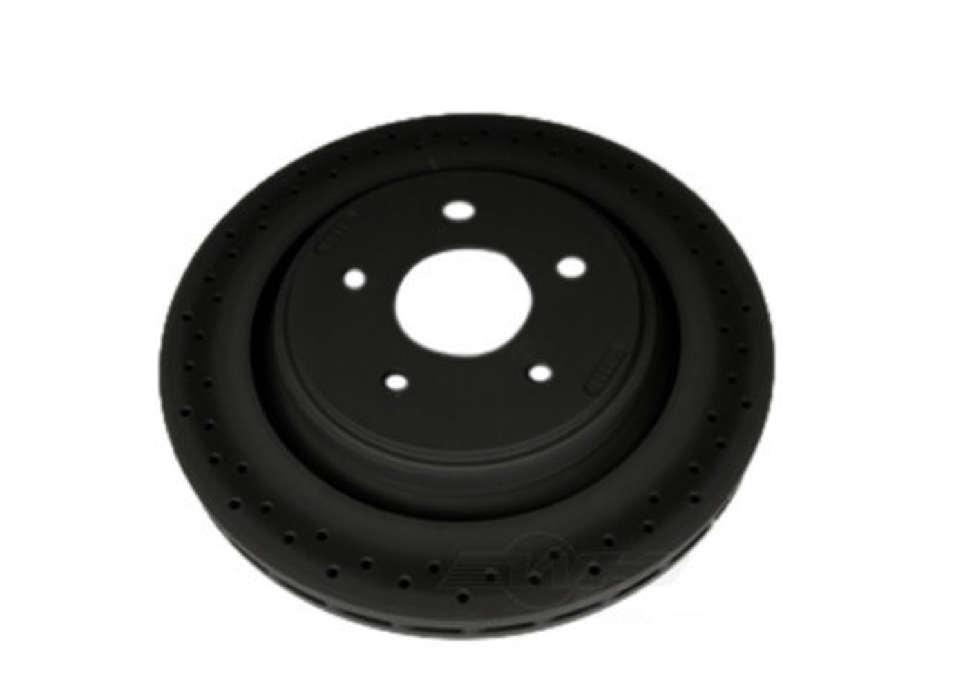 GM Genuine Parts Disc Brake Rotor 177-0925