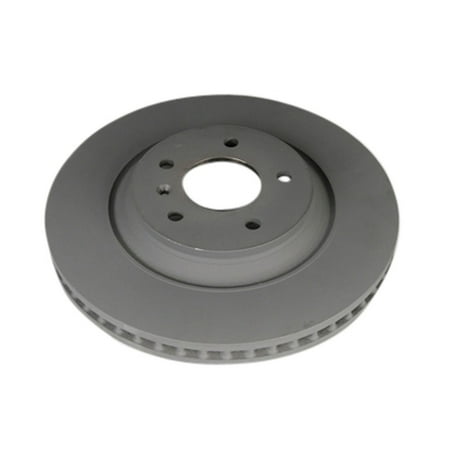GM Genuine Parts Disc Brake Rotor 177-1006 Fits select: 2013 CHEVROLET IMPALA, 2014-2015 CHEVROLET IMPALA LIMITED
