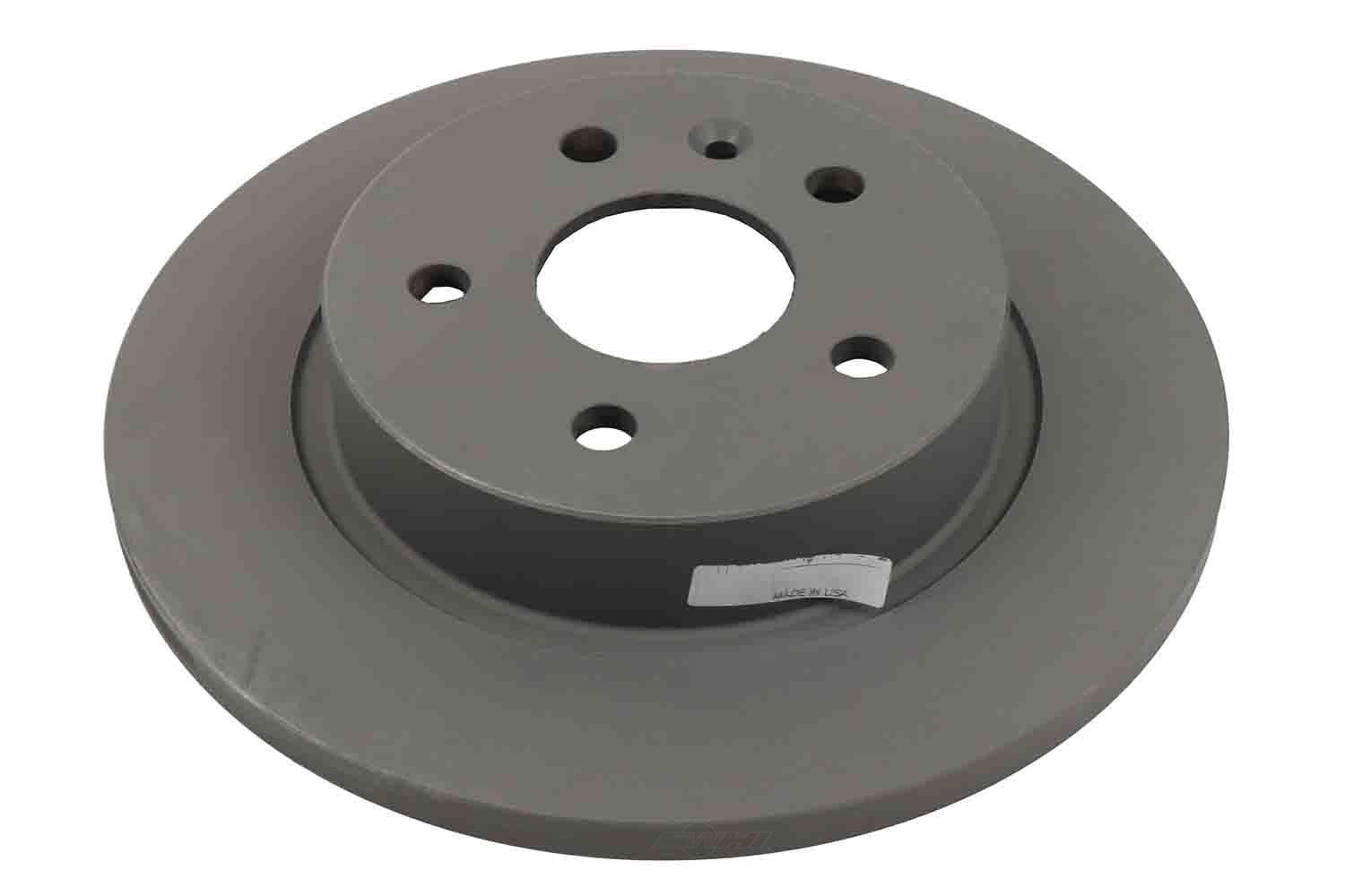 GM Genuine Parts Disc Brake Rotor 177-1054