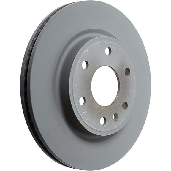 GM Genuine Parts Disc Brake Rotor 177-1150 Fits select: 2009-2017 CHEVROLET TRAVERSE, 2007-2016 GMC ACADIA