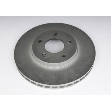 GM Genuine Parts Disc Brake Rotor 177-877