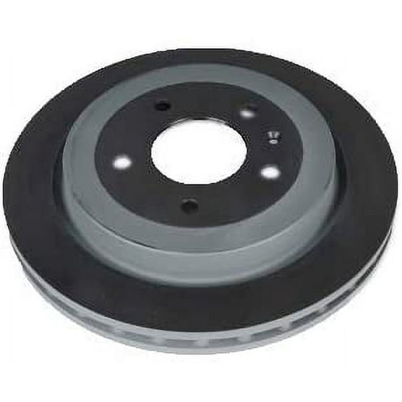 GM Genuine Parts Disc Brake Rotor 177-903
