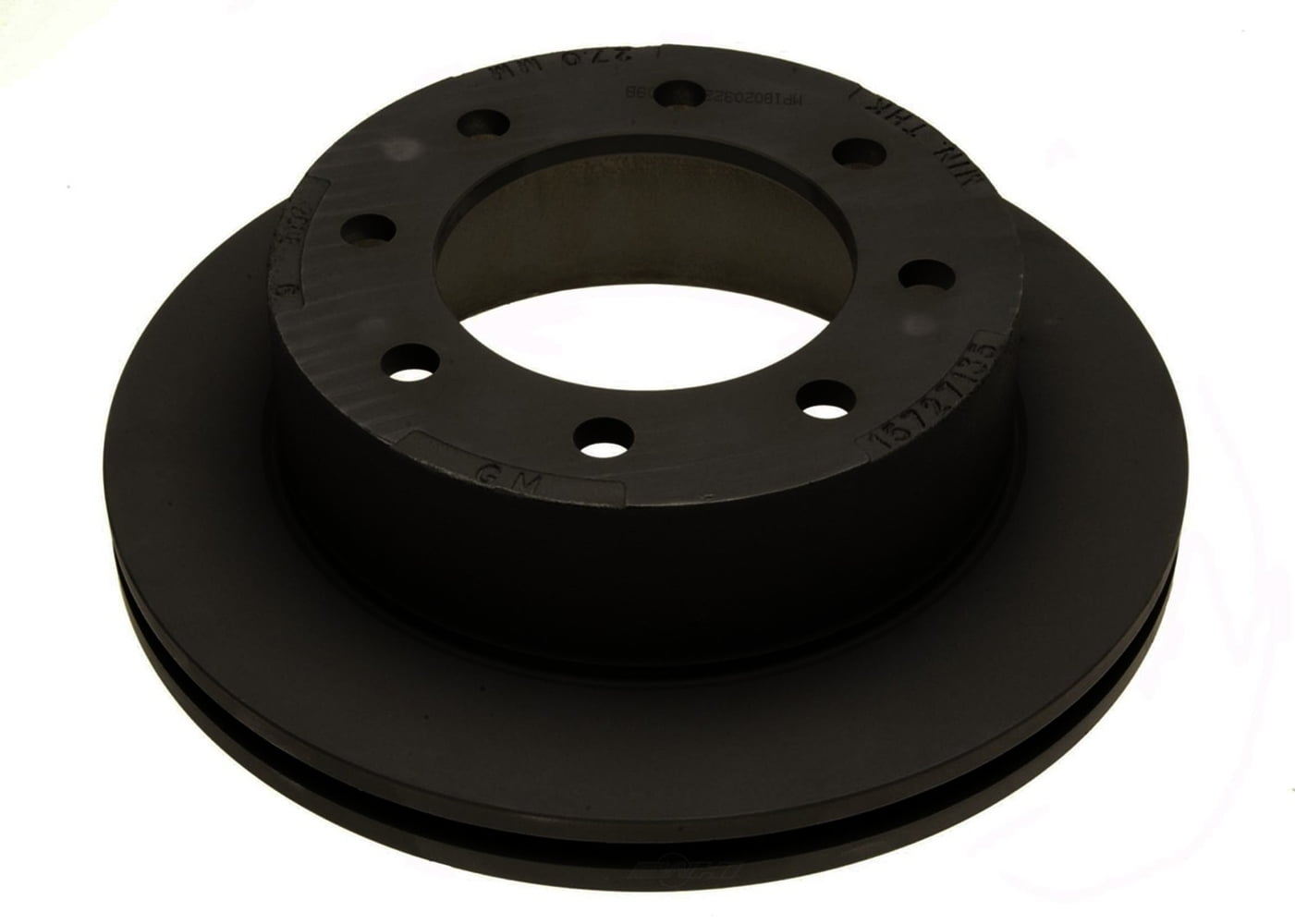 GM Genuine Parts Disc Brake Rotor Fits select 19992010 CHEVROLET SILVERADO, 20012010 GMC