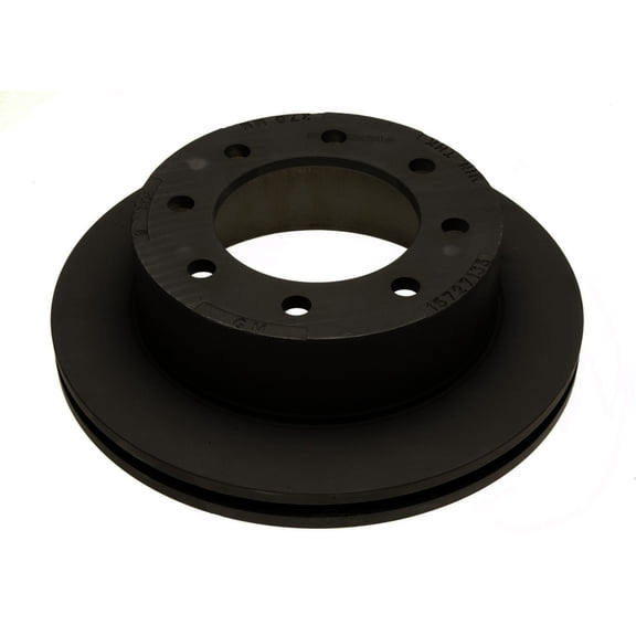 GM Genuine Parts Disc Brake Rotor Fits select: 1999-2010 CHEVROLET SILVERADO, 2001-2010 GMC SIERRA