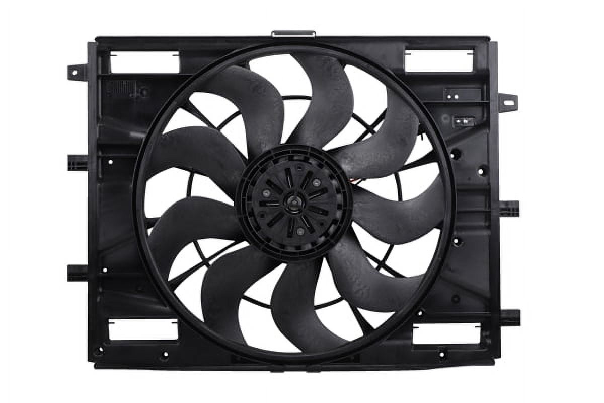 GM Genuine Parts Engine Cooling Fan