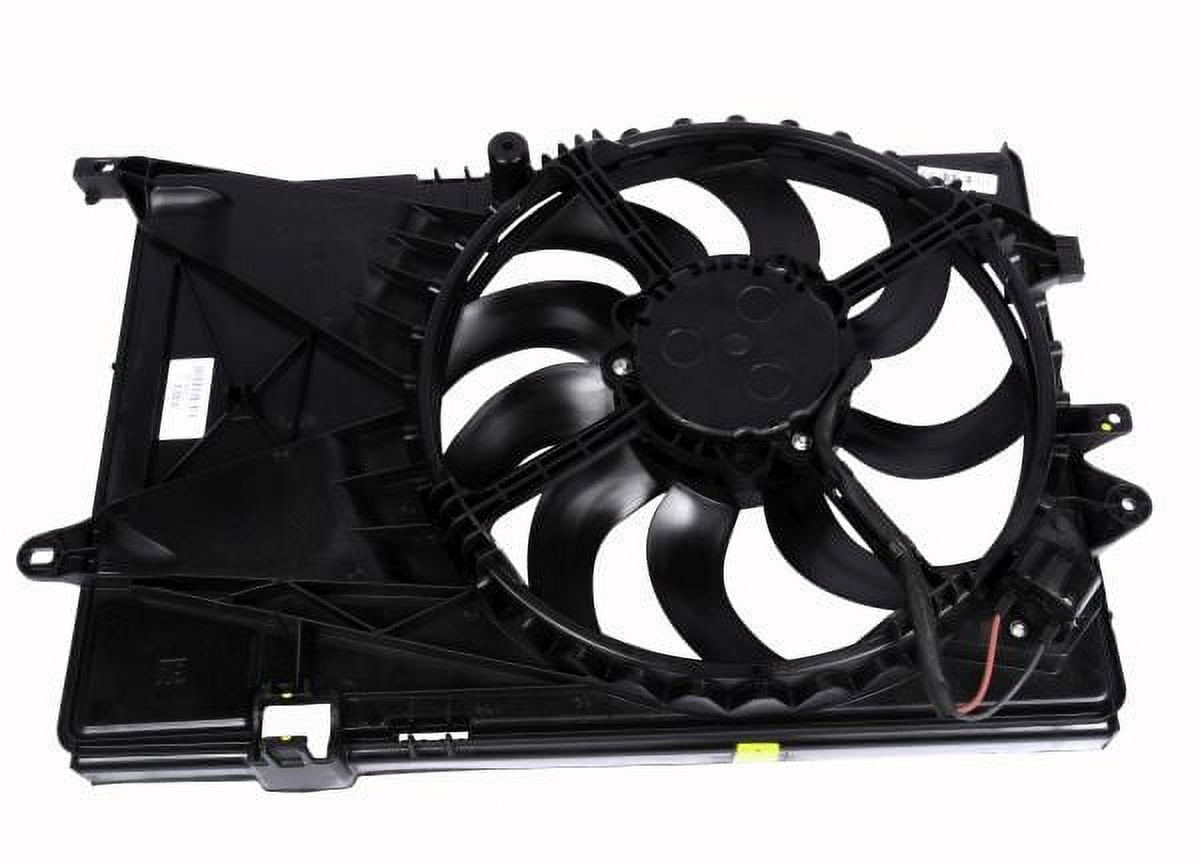 GM Genuine Parts Engine Cooling Fan