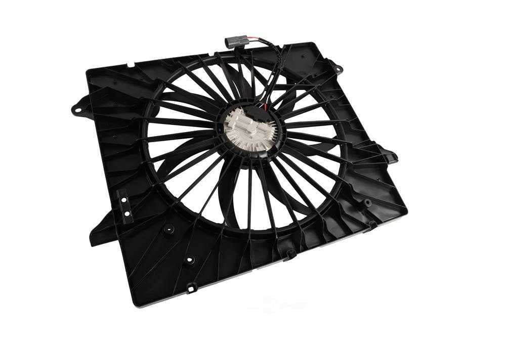 GM Genuine Parts 84725045 Engine Cooling Fan