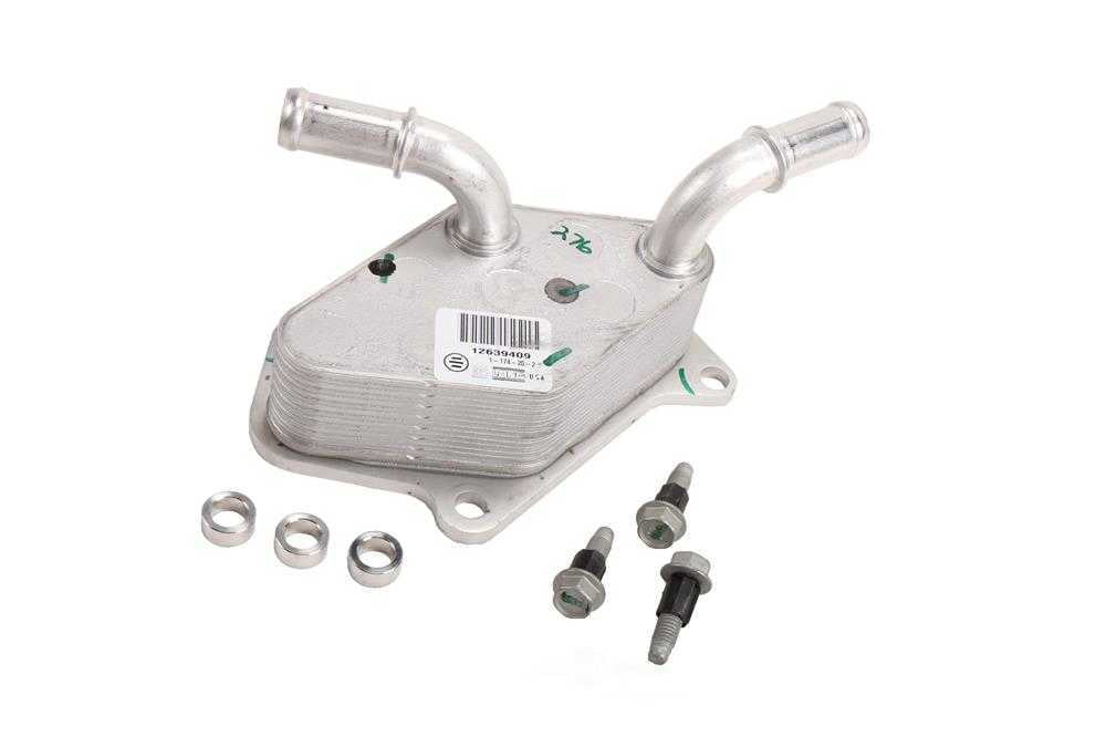 GM Genuine Parts 12639409 Engine Oil Cooler
