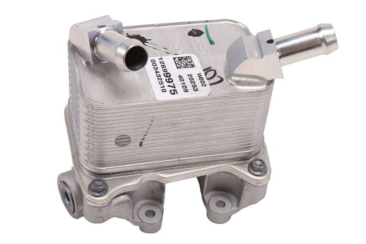 GM Genuine Parts Engine Oil Cooler