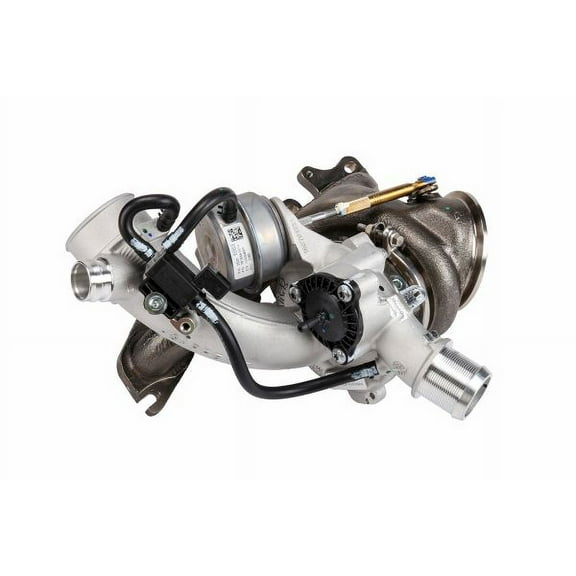 GM Genuine Parts Engine Turbocharger