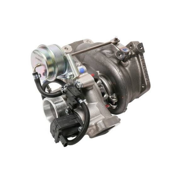 GM Genuine Parts Engine Turbocharger