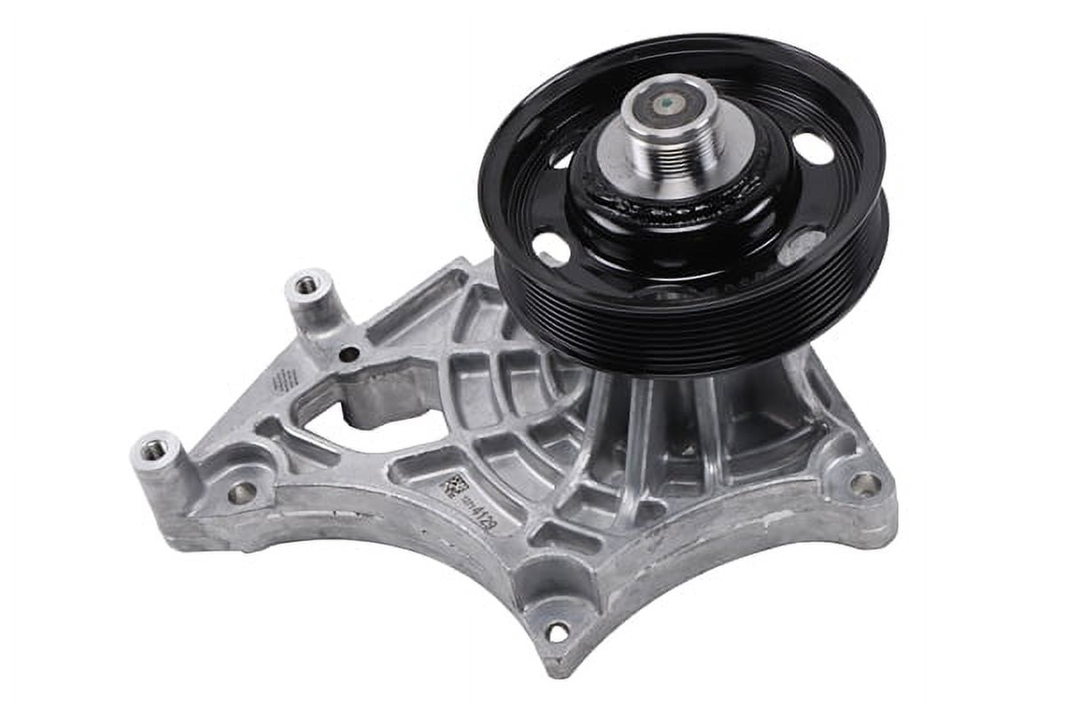 GM Genuine Parts Fan Pulley