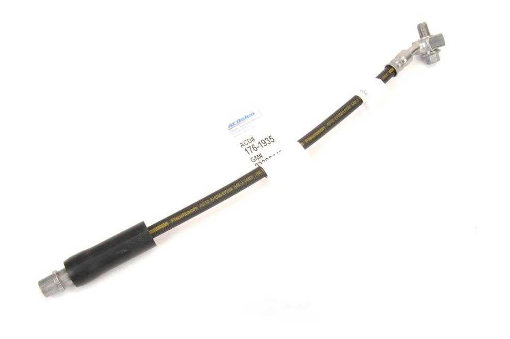 GM Genuine Parts 176-1935 Brake Hydraulic Hose